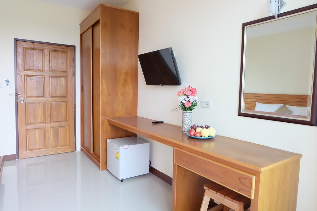 Chatin Guesthouse Кхаулак Экстерьер фото