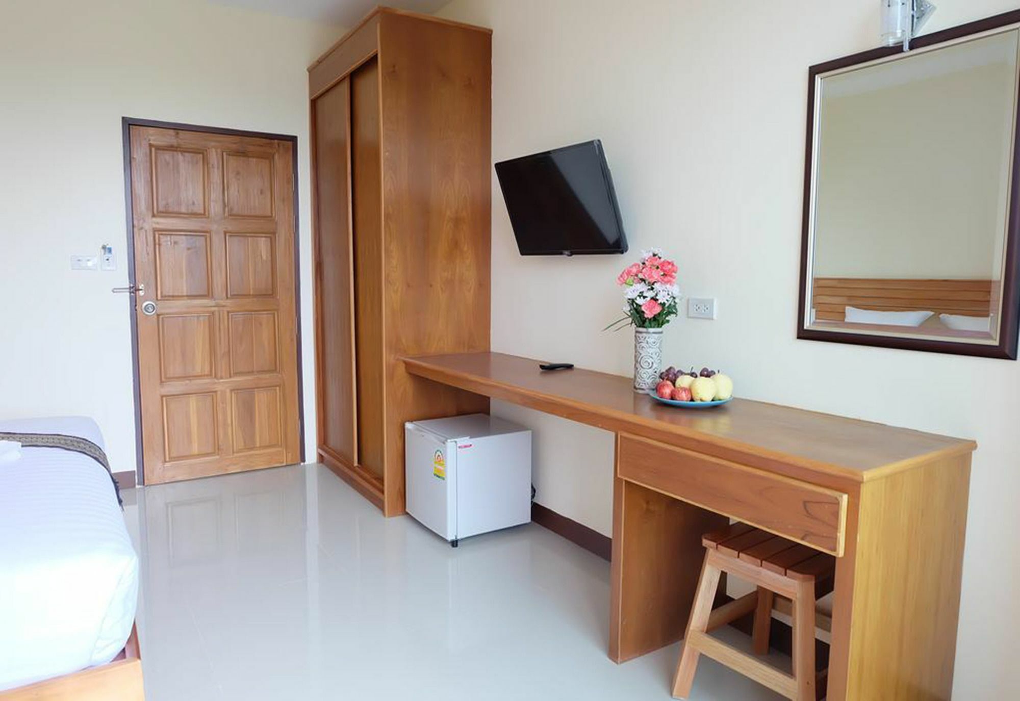 Chatin Guesthouse Кхаулак Экстерьер фото